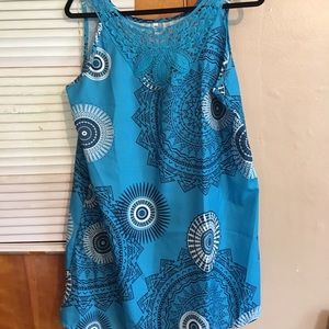 Women’s spring dress